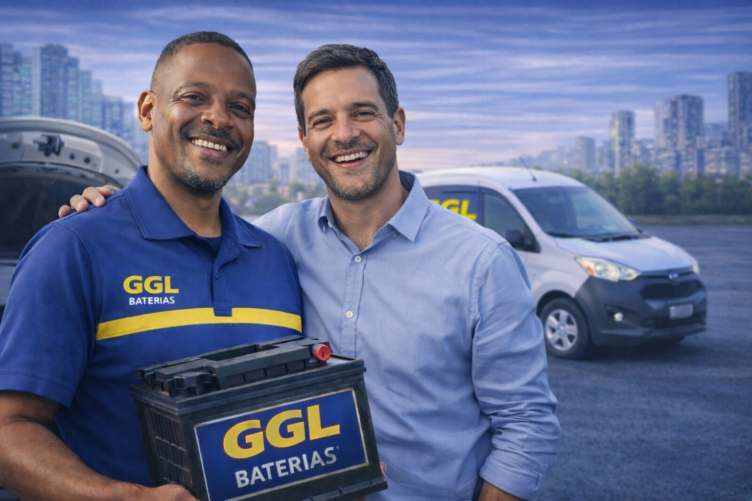 GGL Baterias